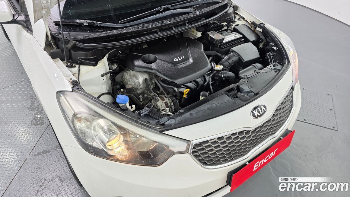 Kia K3 2013