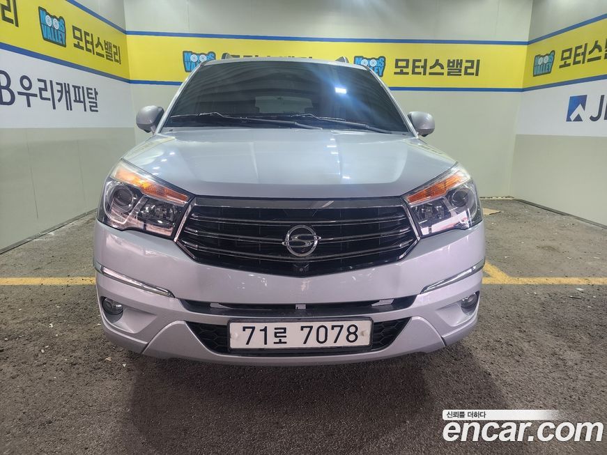 KG_Mobility_Ssangyong KORANDO 2014