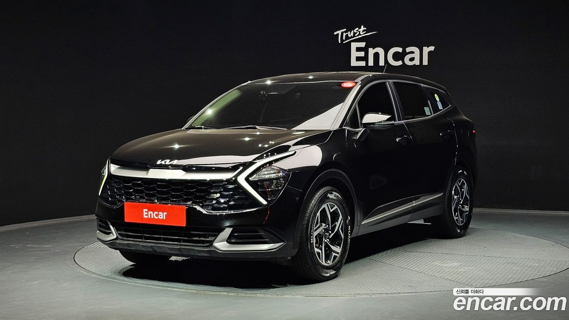 Kia Sportage 2023