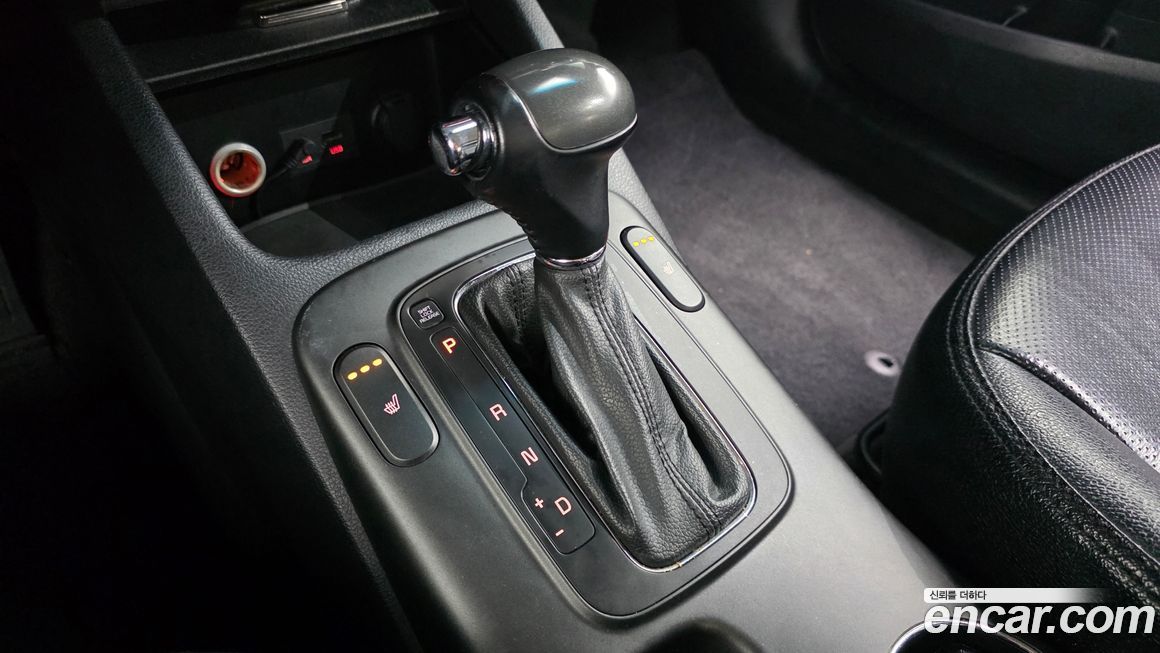 Kia K3 2013