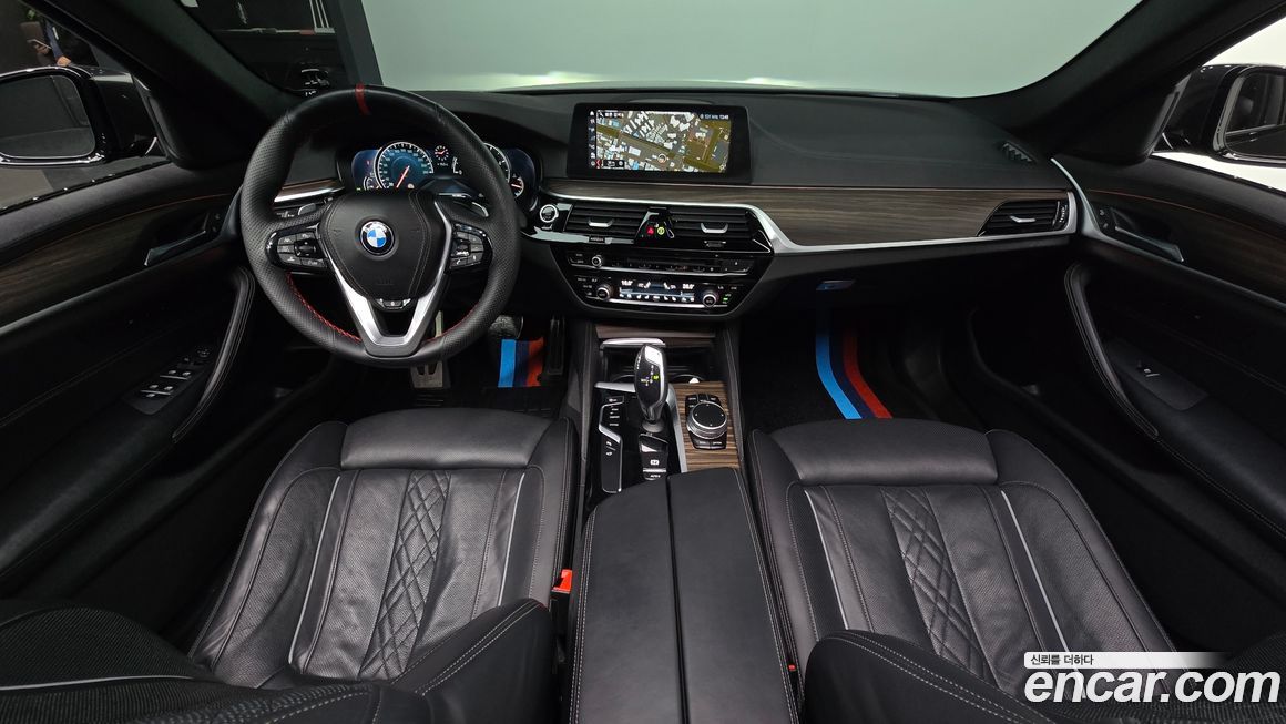 BMW 5-Series 2017