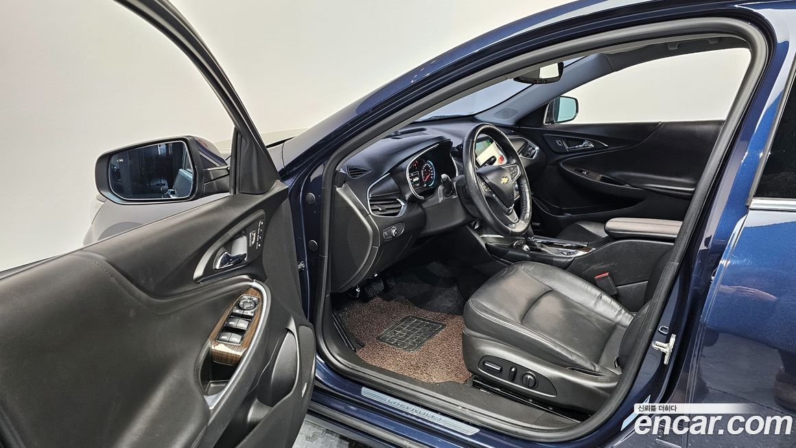 ChevroletGMDaewoo Malibu 2018