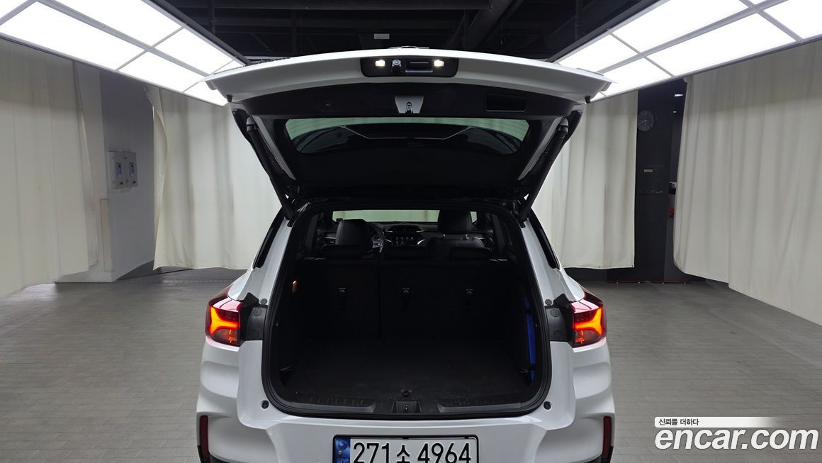 ChevroletGMDaewoo Trailblazer 2023