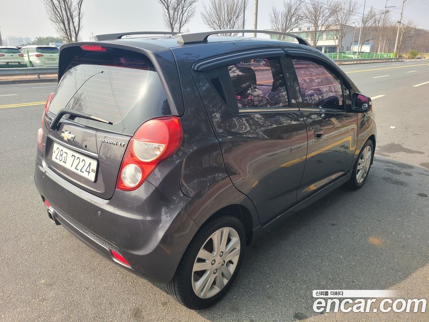 ChevroletGMDaewoo Spark 2015