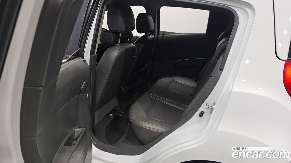 ChevroletGMDaewoo Spark 2014