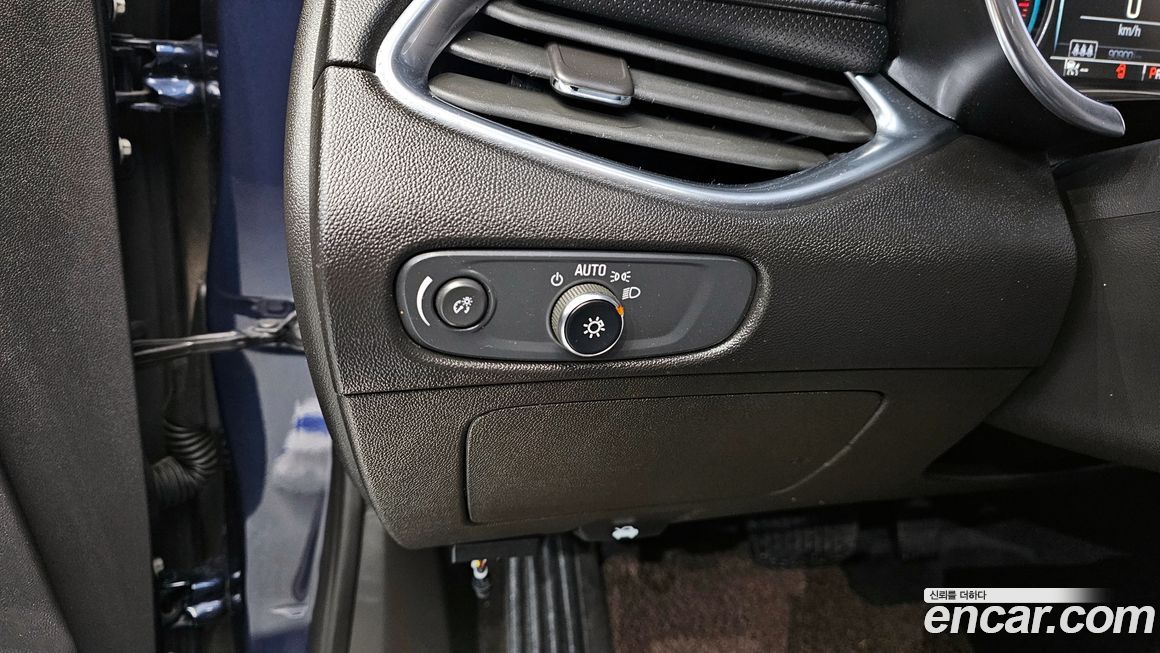 ChevroletGMDaewoo Malibu 2018