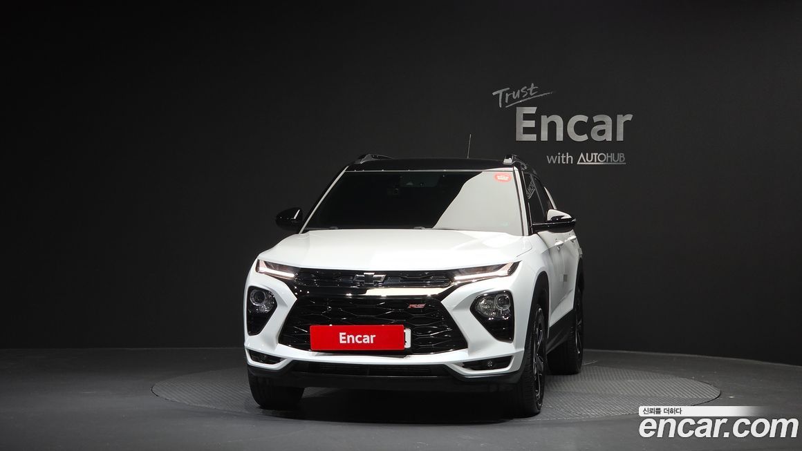 ChevroletGMDaewoo Trailblazer 2023