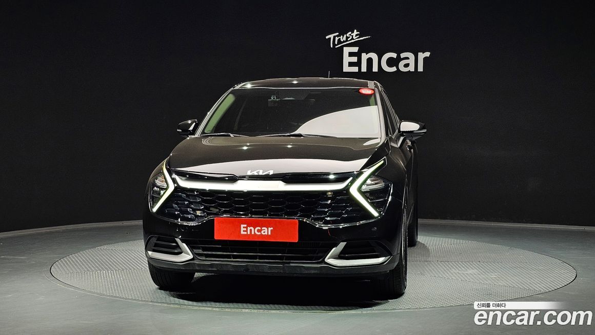 Kia Sportage 2023