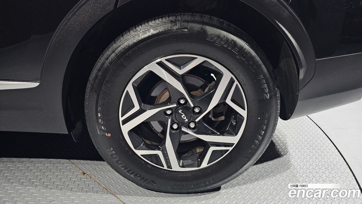 Kia Sportage 2023