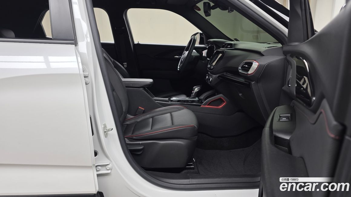 ChevroletGMDaewoo Trailblazer 2023