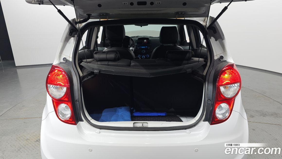 ChevroletGMDaewoo Spark 2014