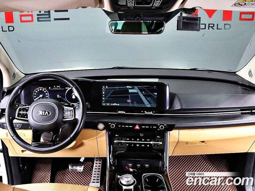 Kia Canival 2021
