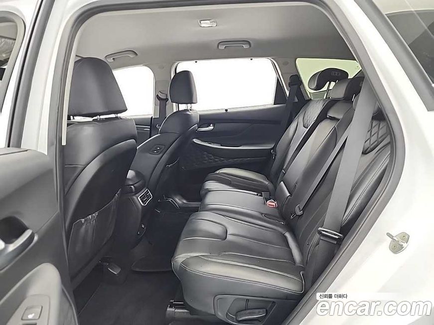 Hyundai Santafe 2021