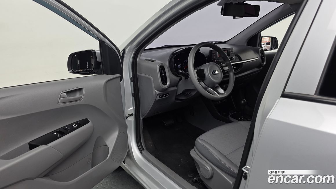 Kia morning 2019