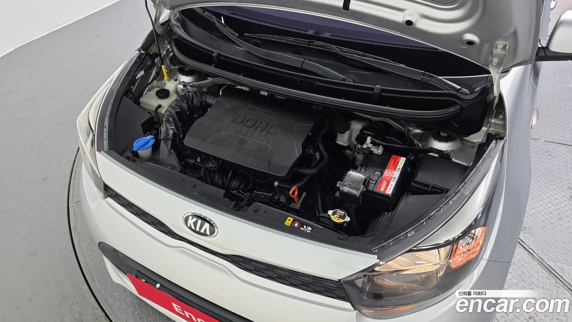 Kia morning 2019