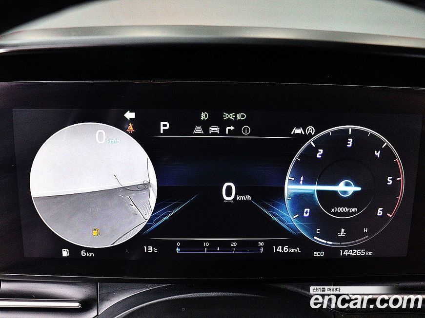 Kia Canival 2021