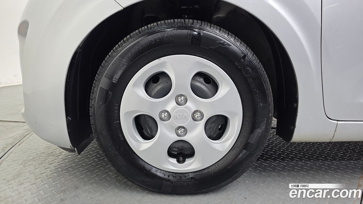 Kia morning 2019