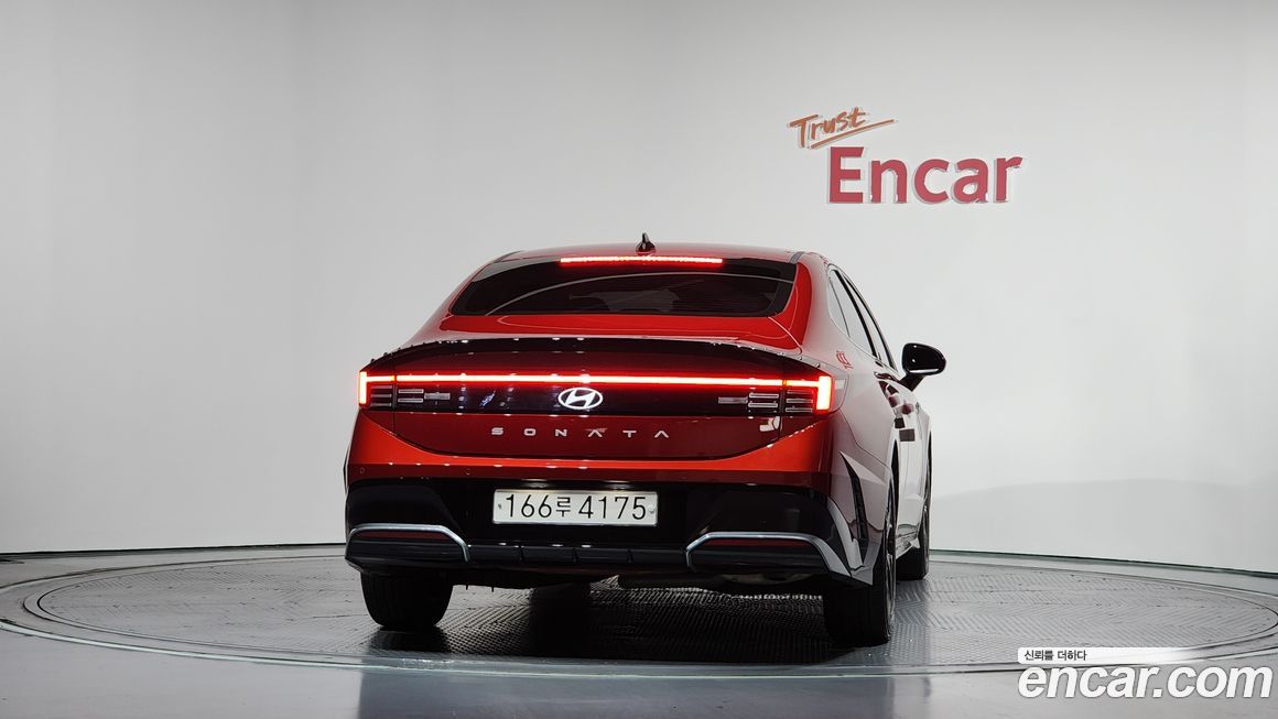 Hyundai Sonata 2024