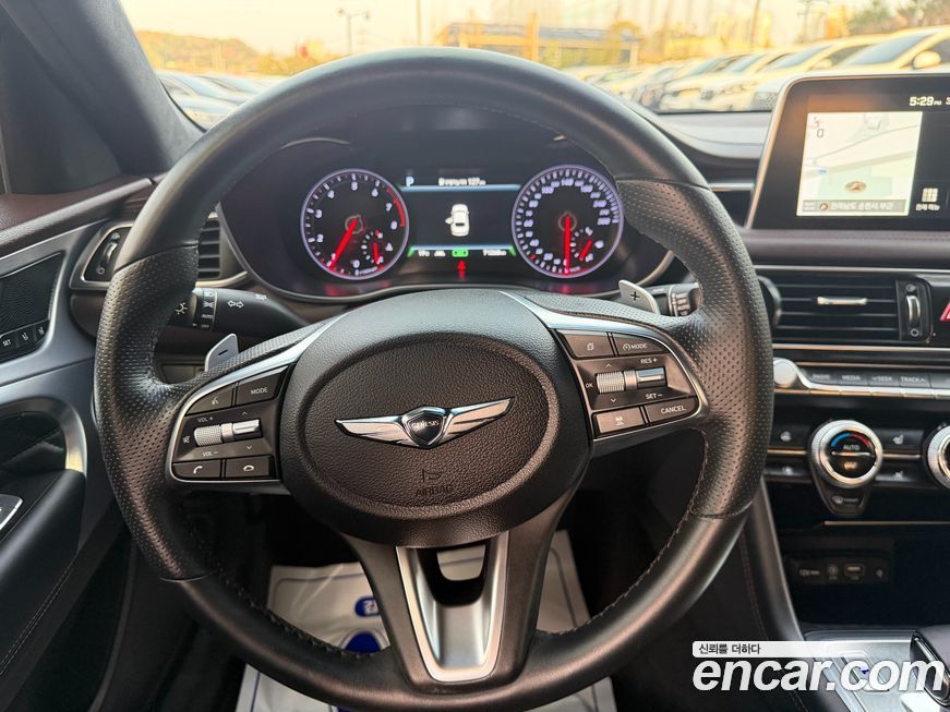 Genesis G70 2020