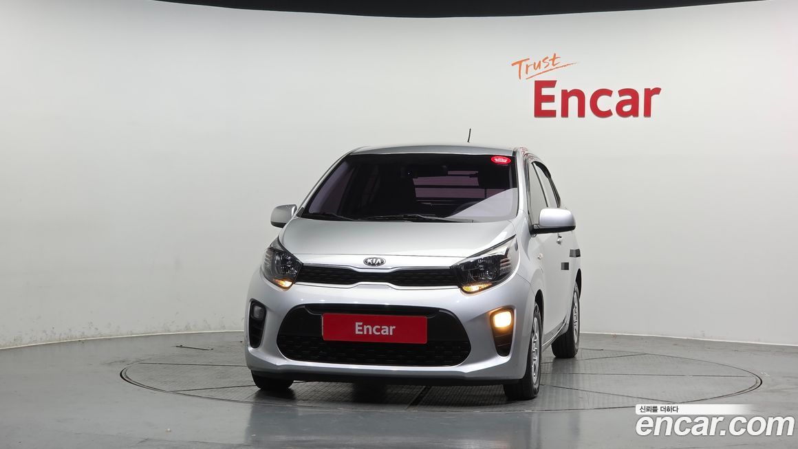 Kia morning 2019