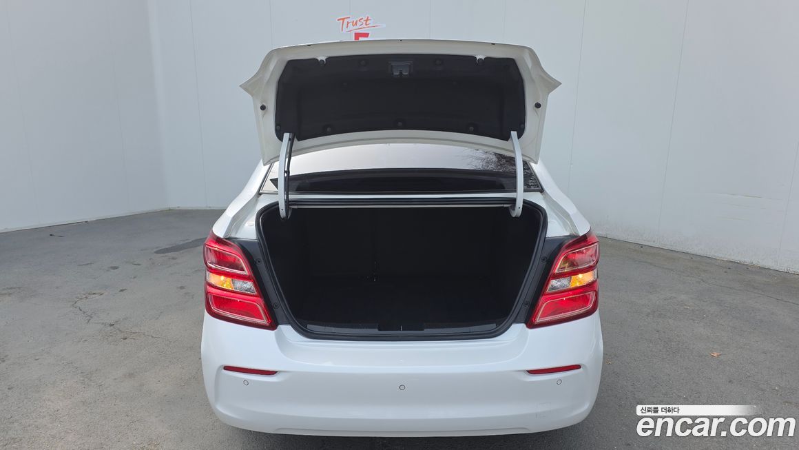 ChevroletGMDaewoo Aveo 2017