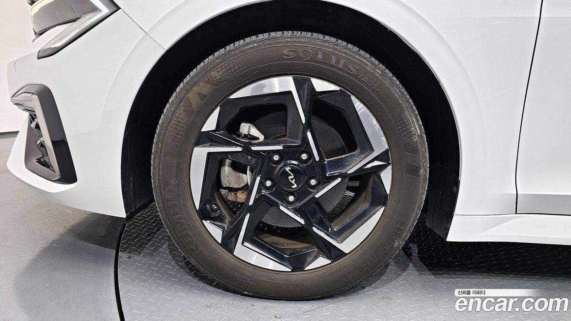 Kia K5 2024