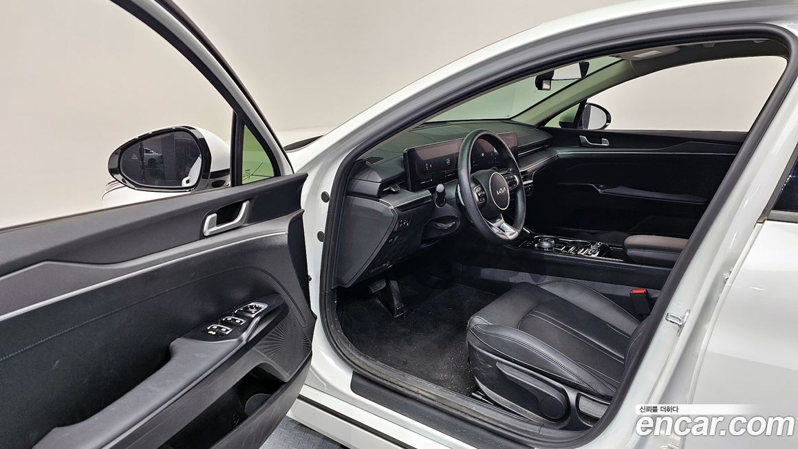 Kia K5 2024