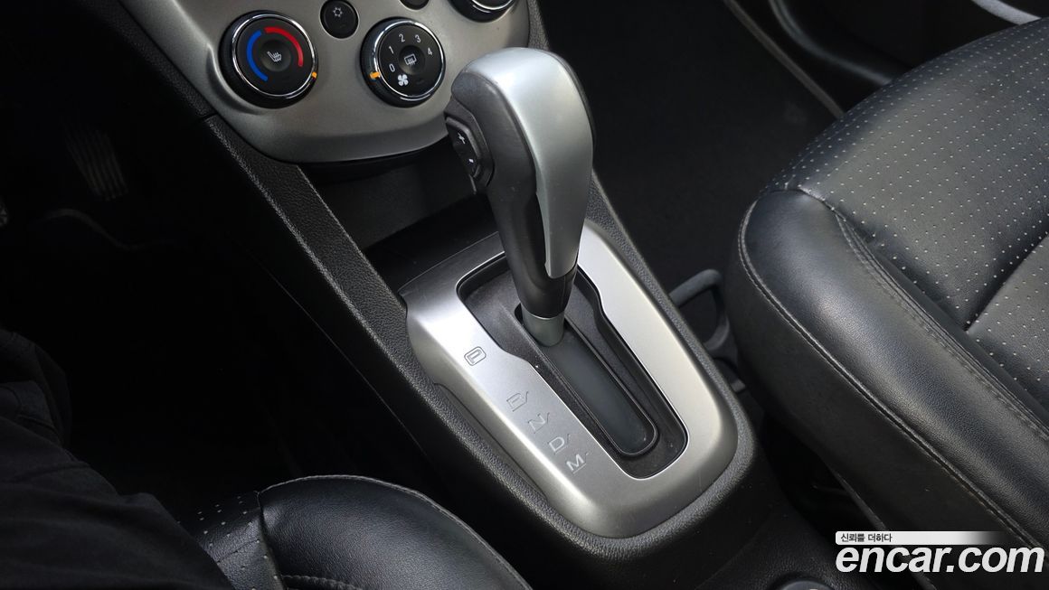 ChevroletGMDaewoo Aveo 2017