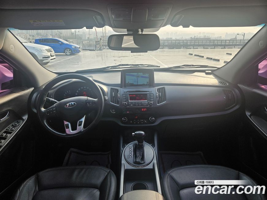 Kia Sportage 2013