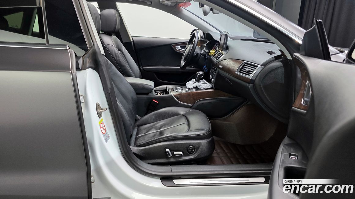 Audi A7 2016