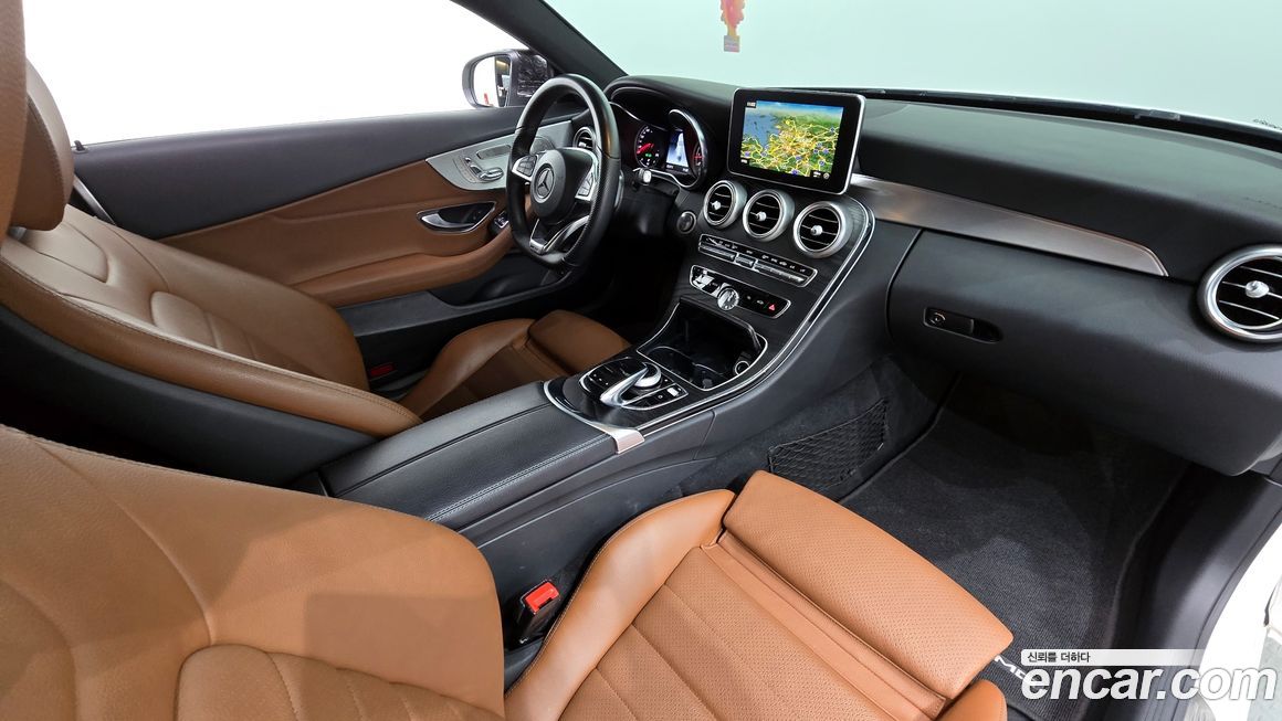 Mercedes-Benz C-Class 2018