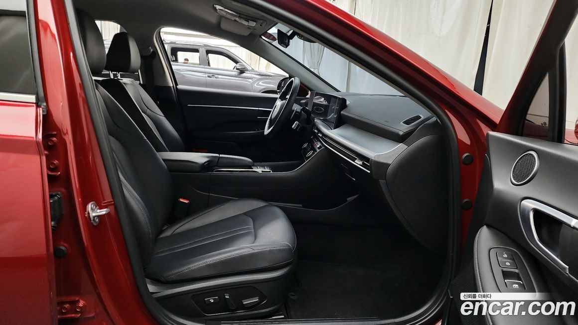 Hyundai Sonata 2024