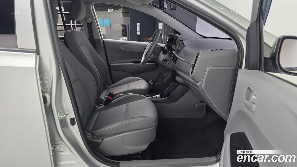 Kia morning 2019