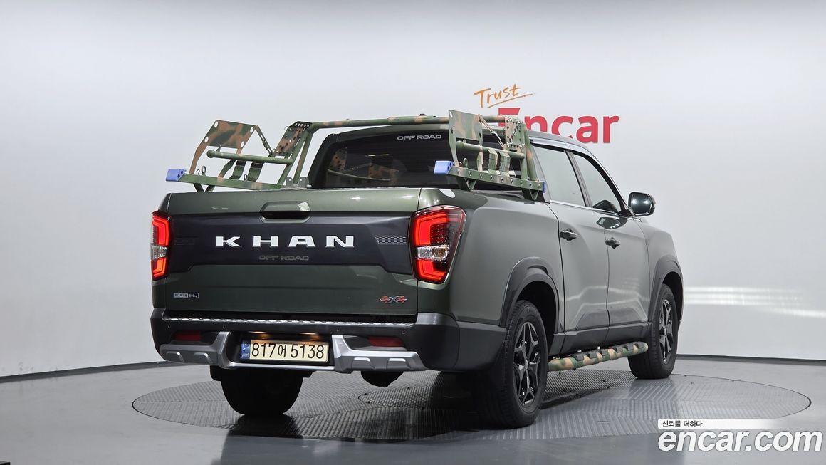 KG_Mobility_Ssangyong Rexton 2021