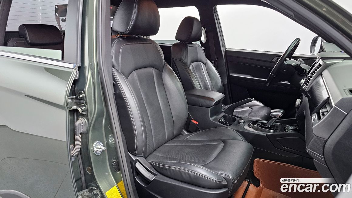 KG_Mobility_Ssangyong Rexton 2021