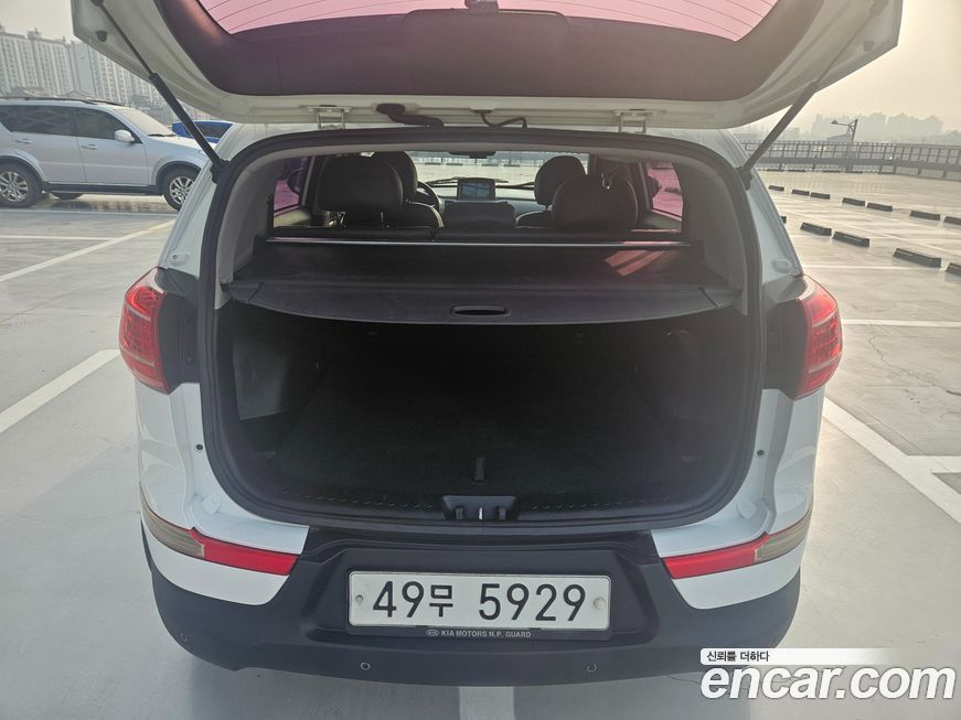 Kia Sportage 2013
