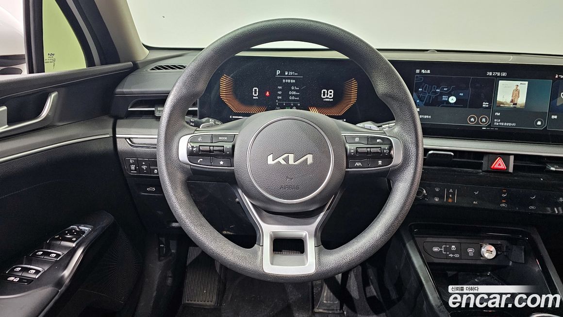 Kia K5 2024