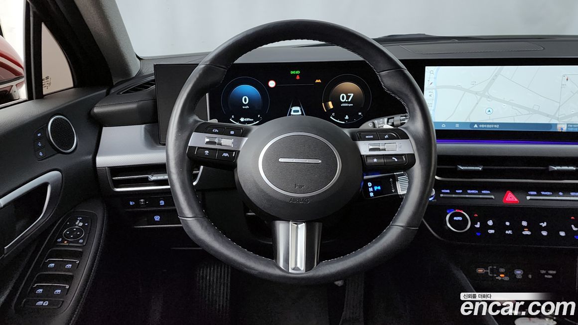 Hyundai Sonata 2024