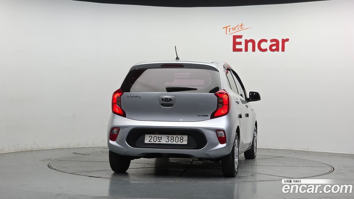 Kia morning 2019
