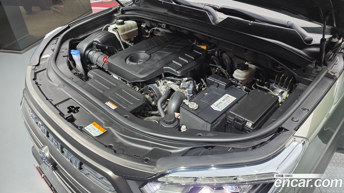 KG_Mobility_Ssangyong Rexton 2021