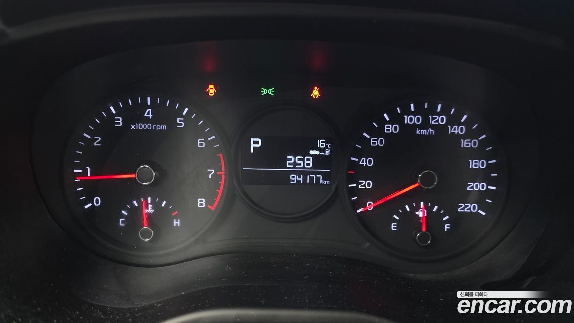 Kia morning 2019
