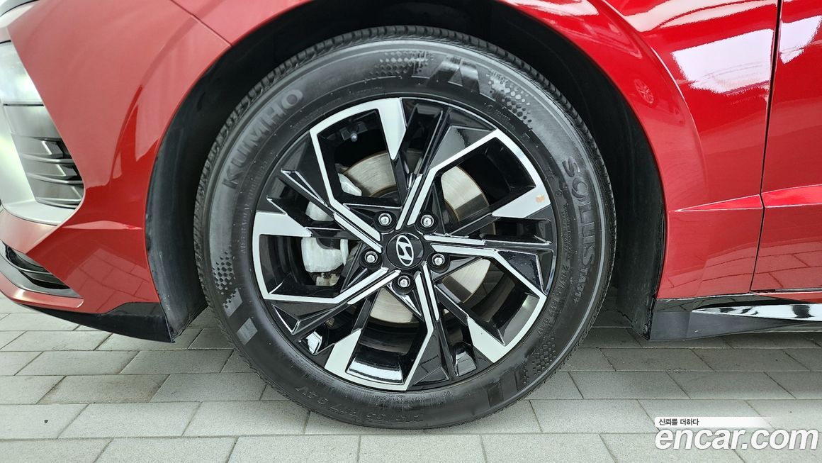 Hyundai Sonata 2024