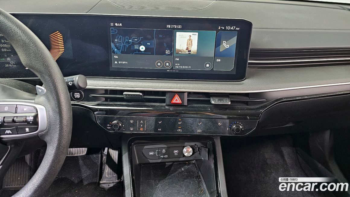 Kia K5 2024