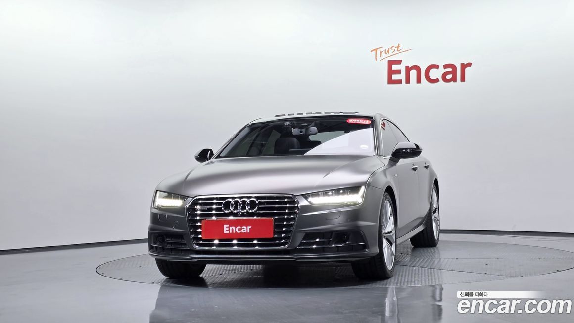 Audi A7 2016