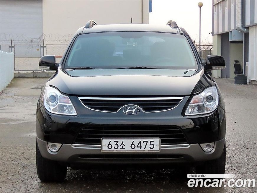 Hyundai Veracruz 2011