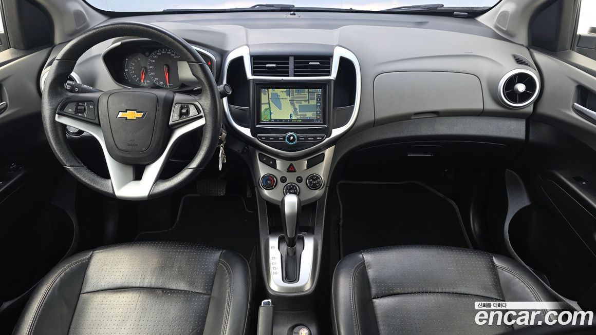 ChevroletGMDaewoo Aveo 2017