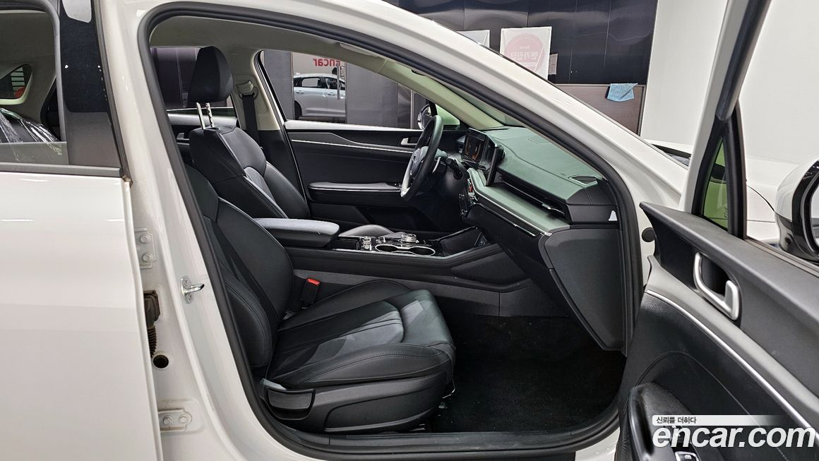 Kia K5 2024