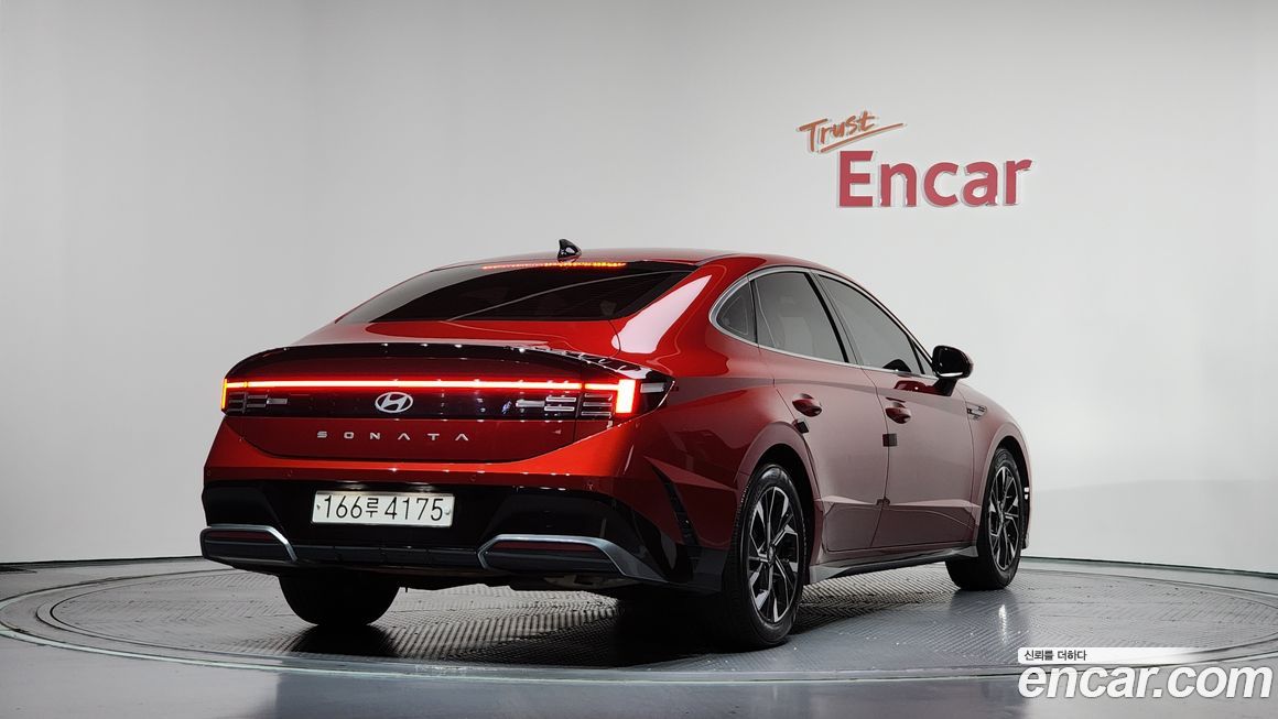 Hyundai Sonata 2024