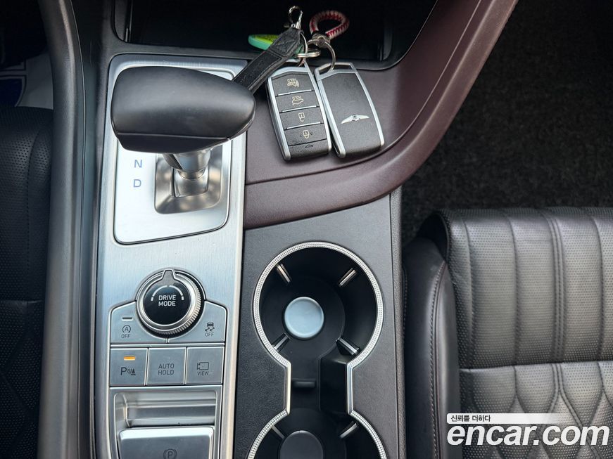 Genesis G70 2020