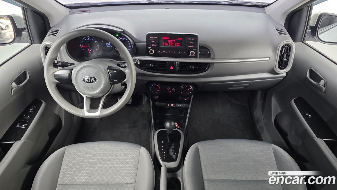 Kia morning 2019